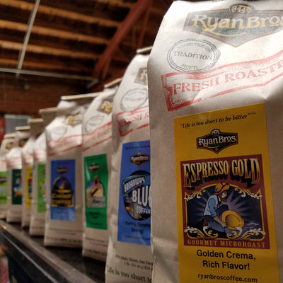 Sip of San Diego: Craft Coffee Blends