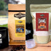 Caramel Latte Kit — Espresso Gold and Caramel Non-Dairy Drink Powder