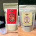 Chai Tea Latte Kit — Classic Chai Non-Dairy Drink Powder and Chai Leaf Black Tea