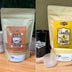London Fog Kit — English Breakfast Black Tea and Vanilla Non-Dairy Drink Powder
