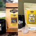 Vanilla Latte Kit — Espresso Gold and Vanilla Non-Dairy Drink Powder
