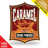 Caramel Non-Dairy Drink Powder