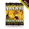 Safari Taste Trek