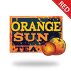 Orange Sun Rooibois Tea